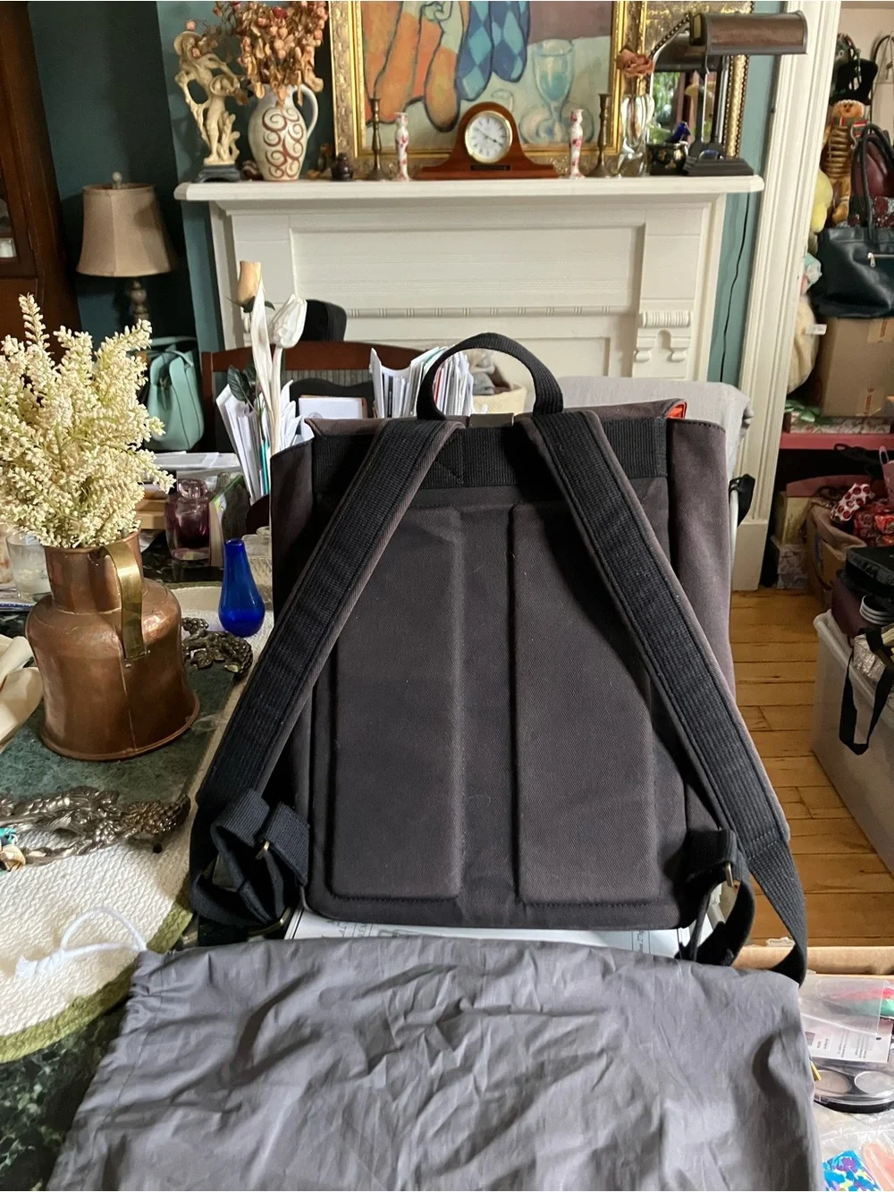 Knomo Canvas BP